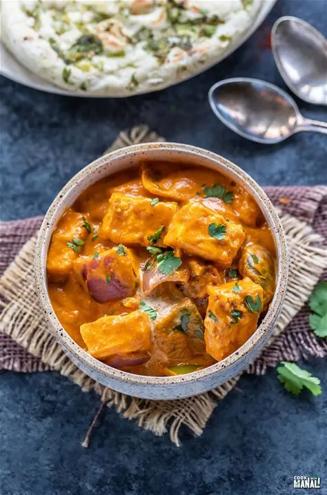 Shahi Paneer